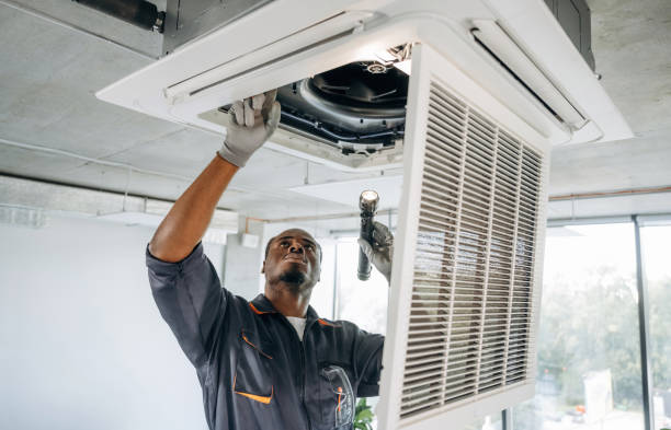 Licensed Hvac Installation service in East Waterboro, ME - FH HVAC